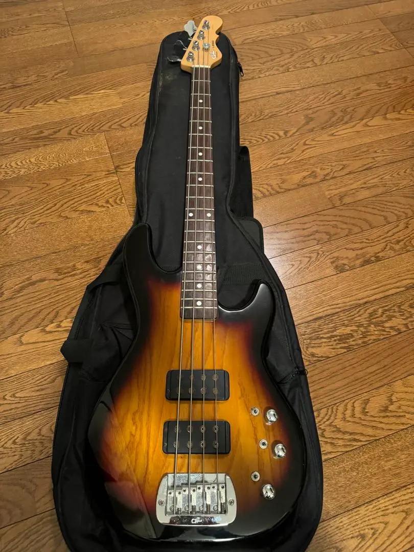 【☆美品☆】G＆Ｌ L2000 BASS（ハードケース付） ☆美品☆】G＆L L2000 BASS（ハードケース付）