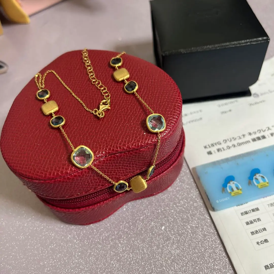 GSTV　K18YG クリシュナピアス(片耳のみ) GSTV K18YG クリシュナピアス(片耳のみ) - アクセサリー新しい