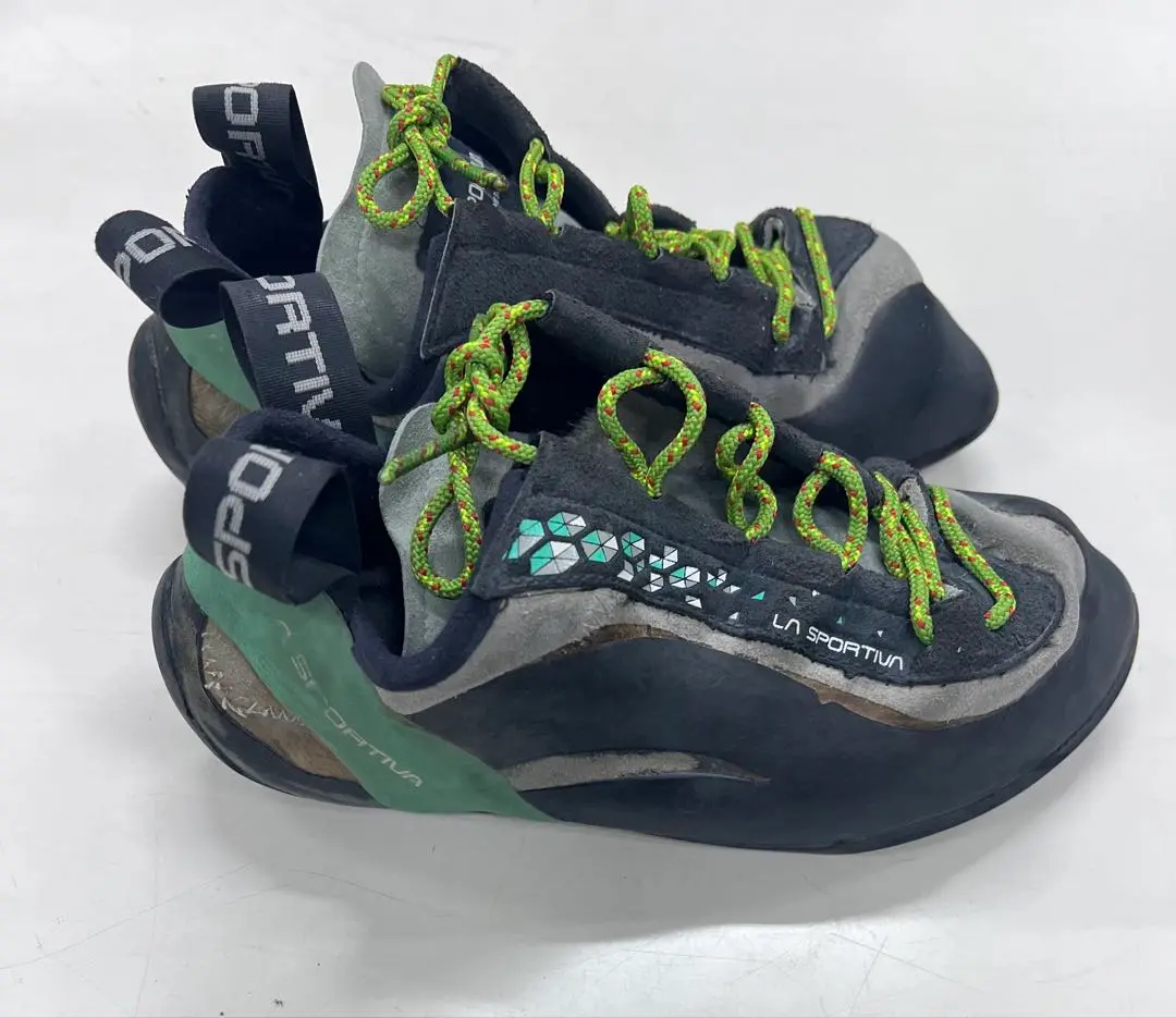 LA SPORTIVA - スポルティバ ミウラー ウーマン EU34.5 LA SPORTIVA ONLINE SHOP / MIURA WOMAN - Reboot ミウラ