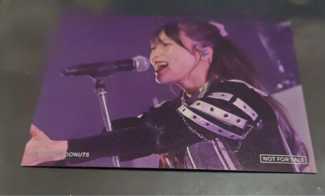 D4DJ 加藤里保菜 直筆サイン入りアクリルパネル 冬服アクスタキーホルダー】第14回 加藤里保菜オンラインサイン
