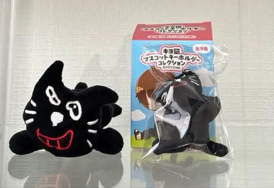 Thumbnail of Level 2 Kiyo Cat Plushie: Utyouten Dance Kiyo Cat