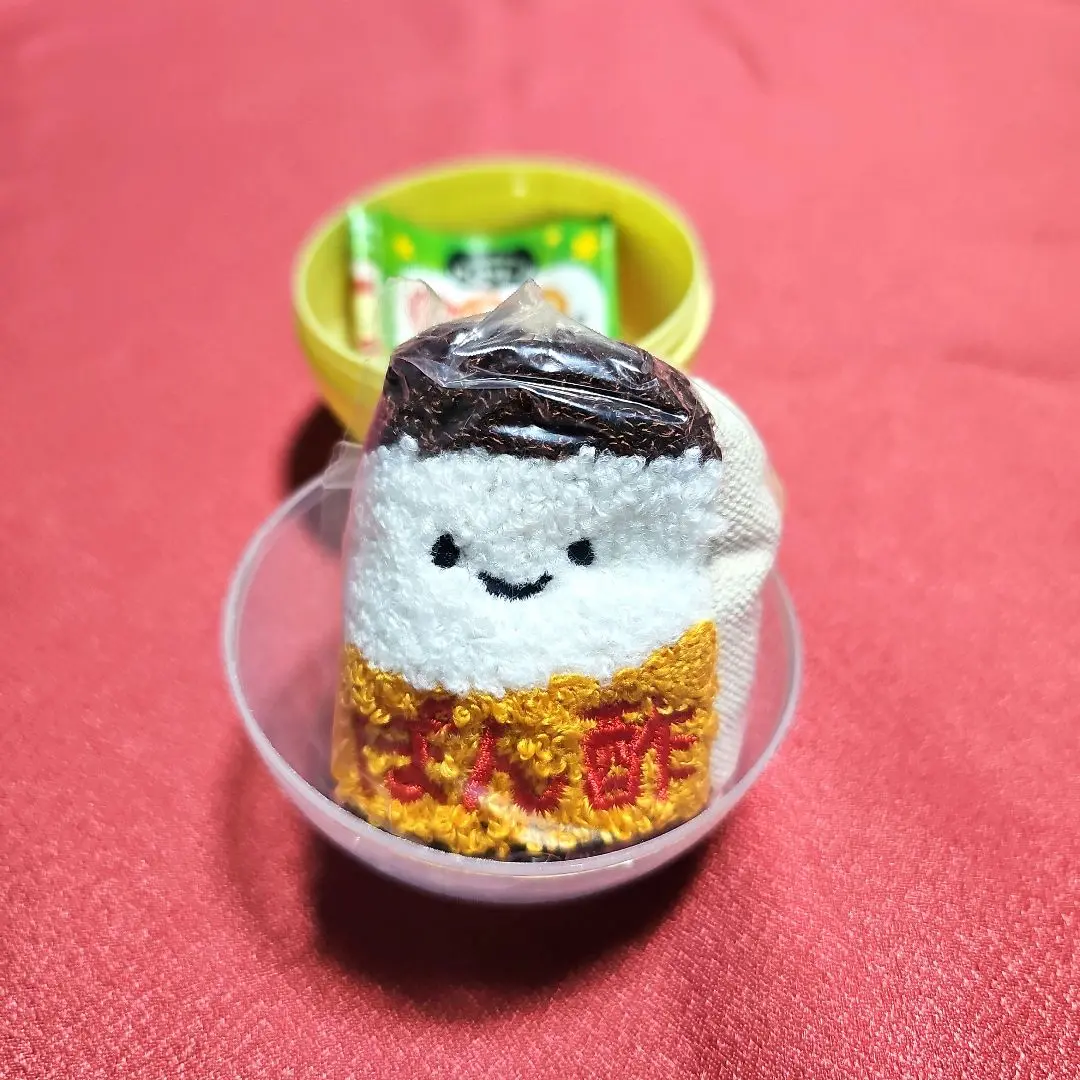 ガチャ詰めポーチ 調味料 めっちゃおおきな調味料ポーチコレクション – ネイチャー