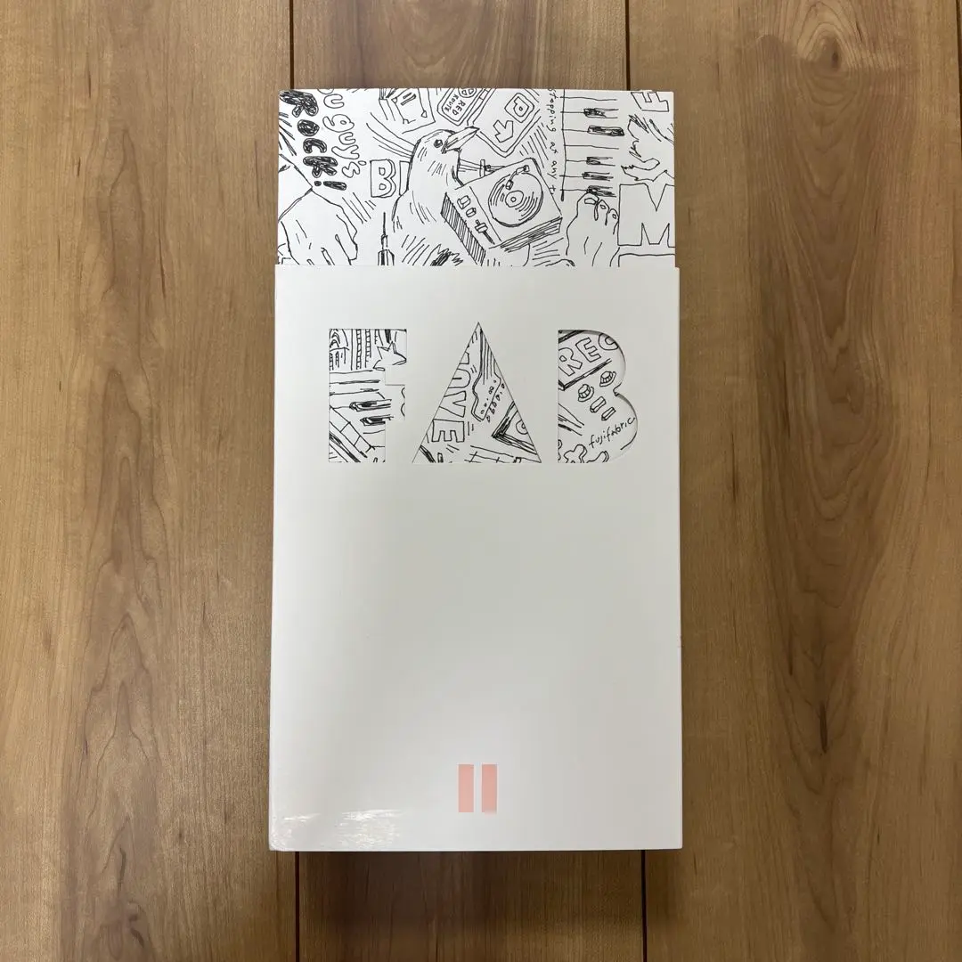 フジファブリック FAB BOX II Amazon.co.jp: FAB BOX II (完全生産限定盤) [DVD] : フジ