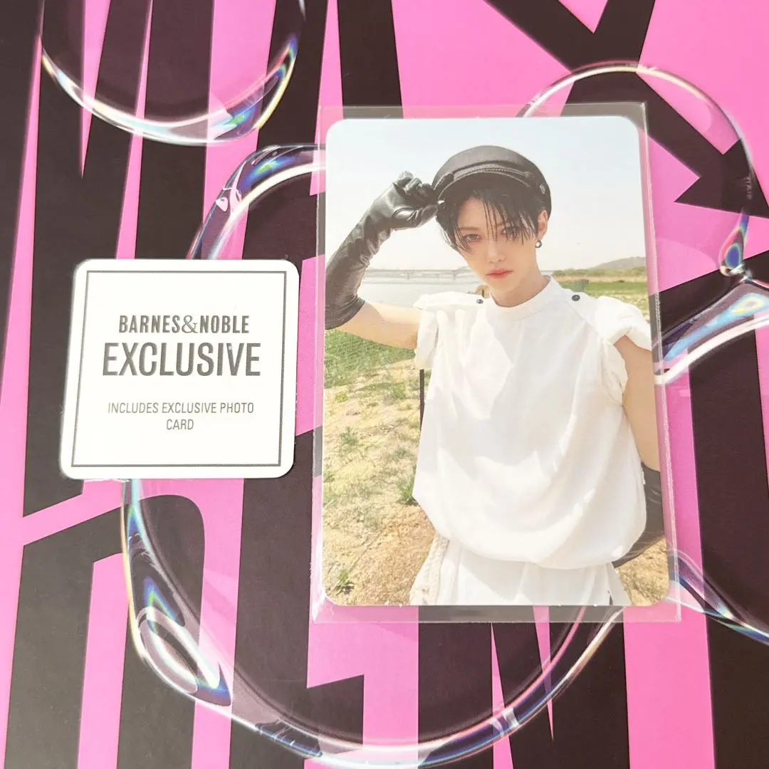 2025年最新】stray kids maxident b&nの人気アイテム - メルカリ