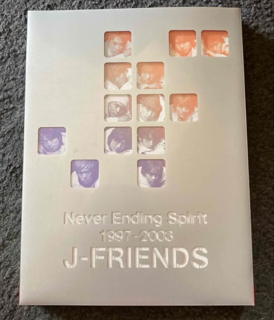 2025年最新】J-FRIENDS Never Ending Spirit DVDの人気アイテム