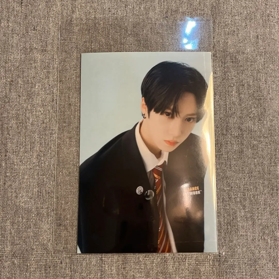 Thumbnail of Boys Planet Jia Hao photo print bromide