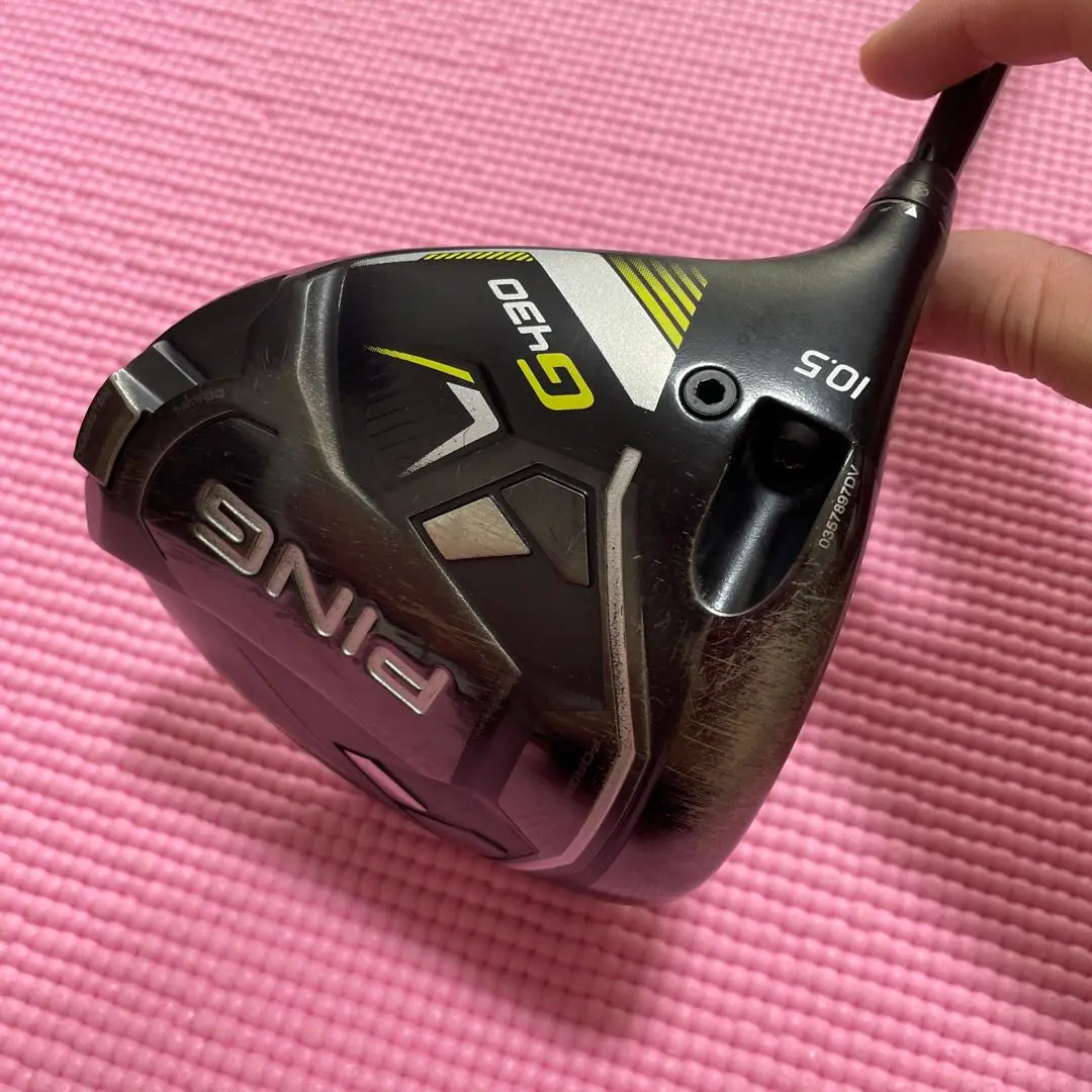 超美品❗️レフティー PING G440LSTドライバー 10.5 純正S 左用 G440 LSTドライバー│CLUB PING【PINGオフィシャルサイト】