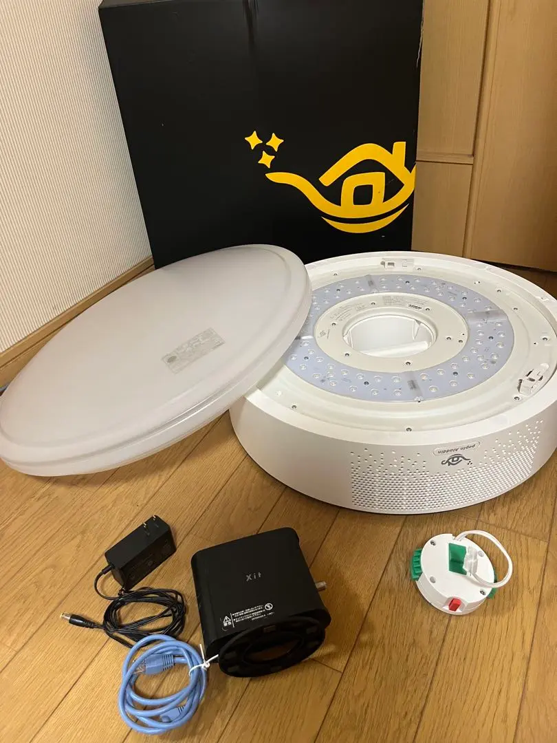 Xit AirBox(Aladdin専用テレビチューナー)中古品 PIXELA - Xit AirBox (popIn Aladdin 推奨テレビチューナー) の