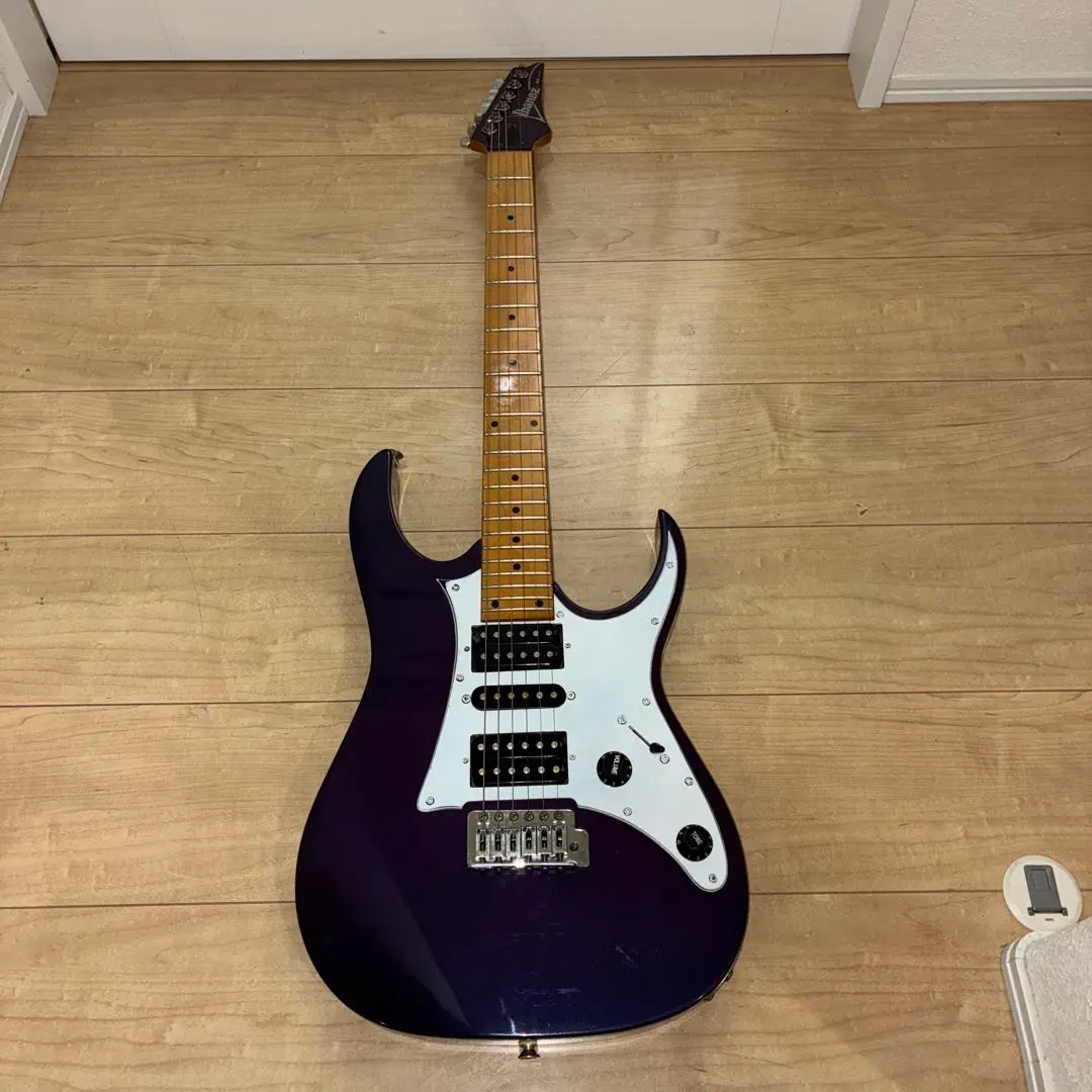 希少　メイプル指板　アイバニーズ　エレキギター　rgシリーズ　現状にて 31tMpVp-f9L.jpg_BO30,255,255,