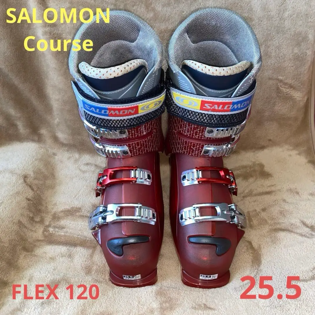 2025年最新】salomon courseの人気アイテム - メルカリ