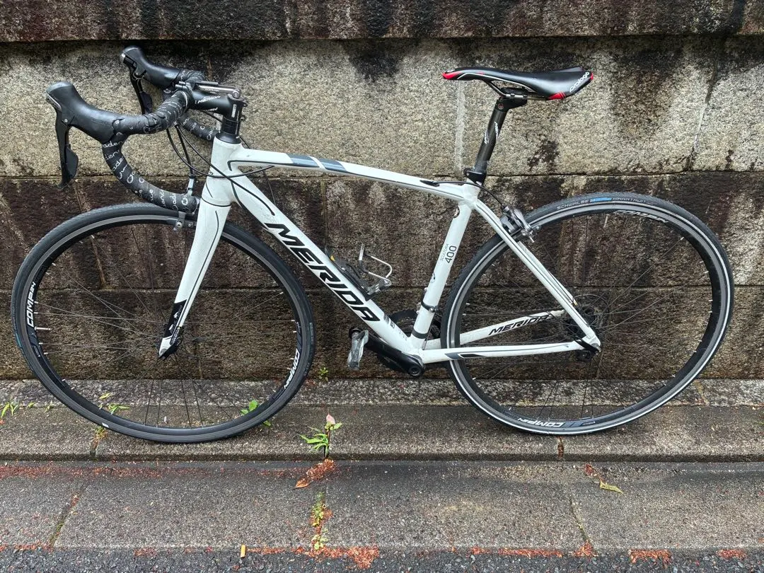 スペシャライズドターマックSL4ロードバイクスパチカーボンホイール