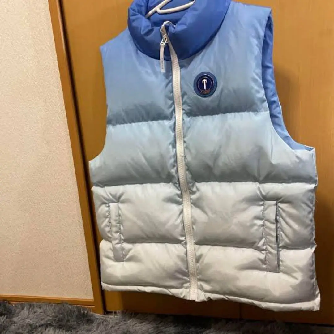 トラップスター　ベストダウン PRADA】プラダ Re-Nylon ダウンベスト (PRADA/ダウンベスト