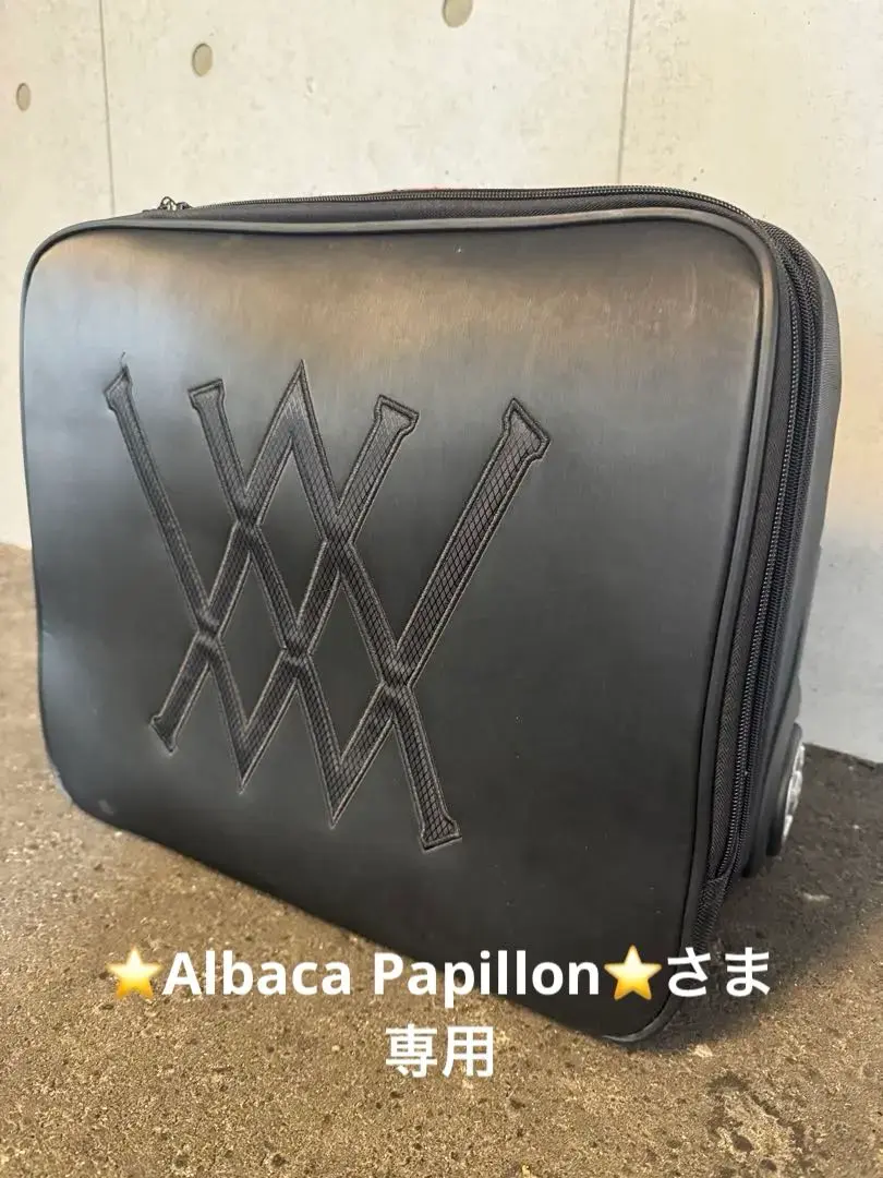 【未使用品】ANEW キャリーバッグ　黒 2025年最新】ANEWキャリーバッグの人気アイテム - メルカリ