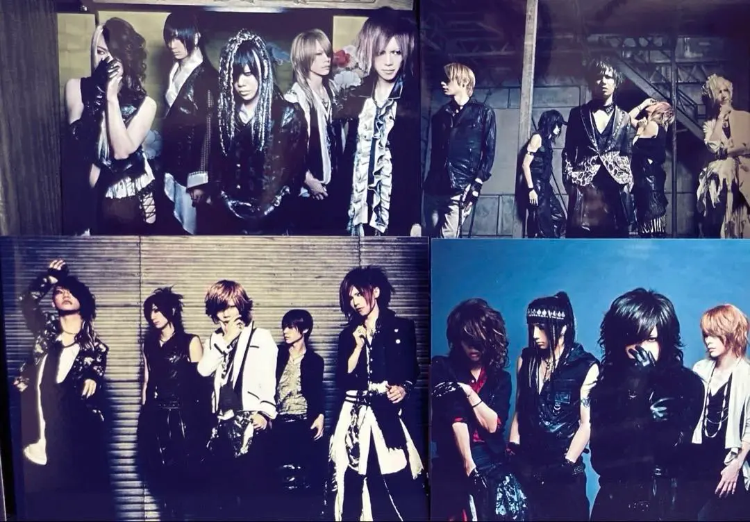 Thumbnail of Sadie All Members Photo Set (6 Photos)