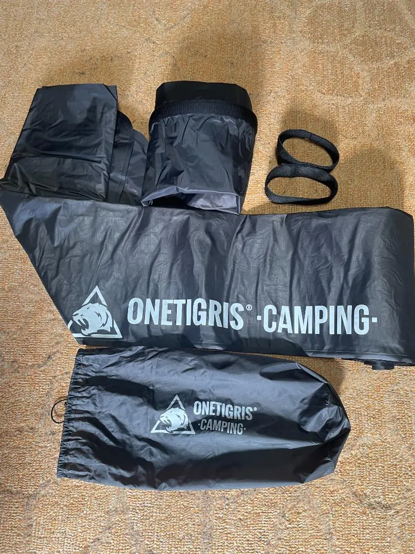 【新品未使用】OneTigris OBSIDIAN エアーマット 楽天市場】☆10％オフクーポンあり☆初回入荷即完売！送料無料