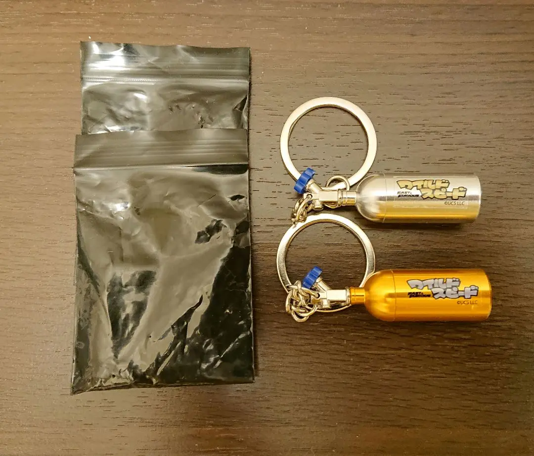 ドンキ限定 【非売品】ワイルドスピード ニトロ缶 フルコンプ 全7種セット