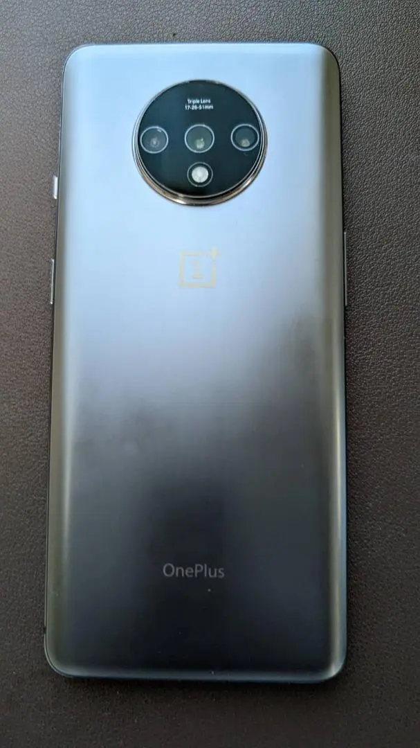 極美品 Oneplus7T 8GB/256GB 限定シルバー 2025年最新】OnePlus7Tの人気アイテム - メルカリ
