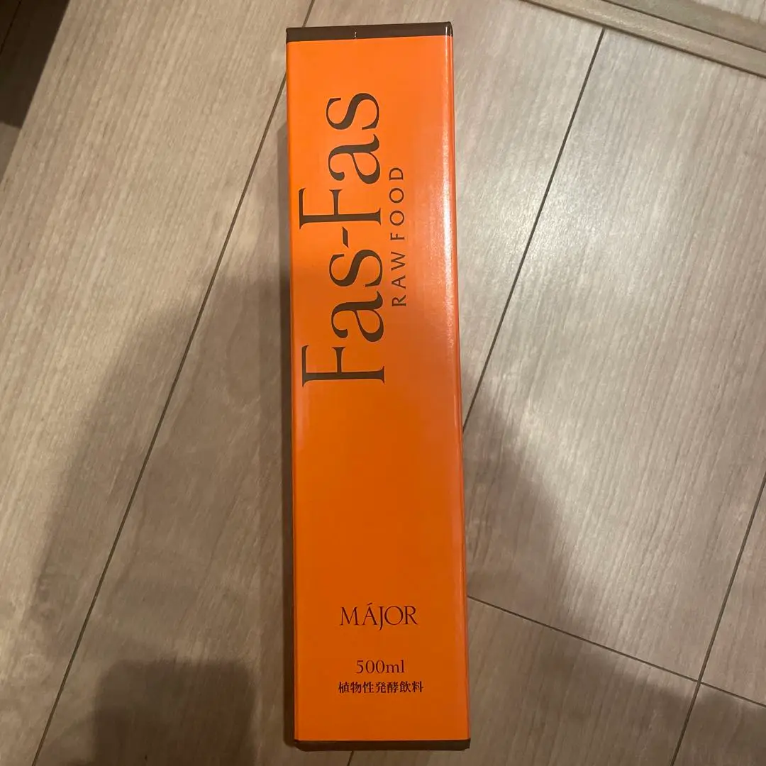 マジョール FasFas ミラクルエンザイム 500ml Amazon.co.jp: 【2本セット】マジョール Fas‐Fas