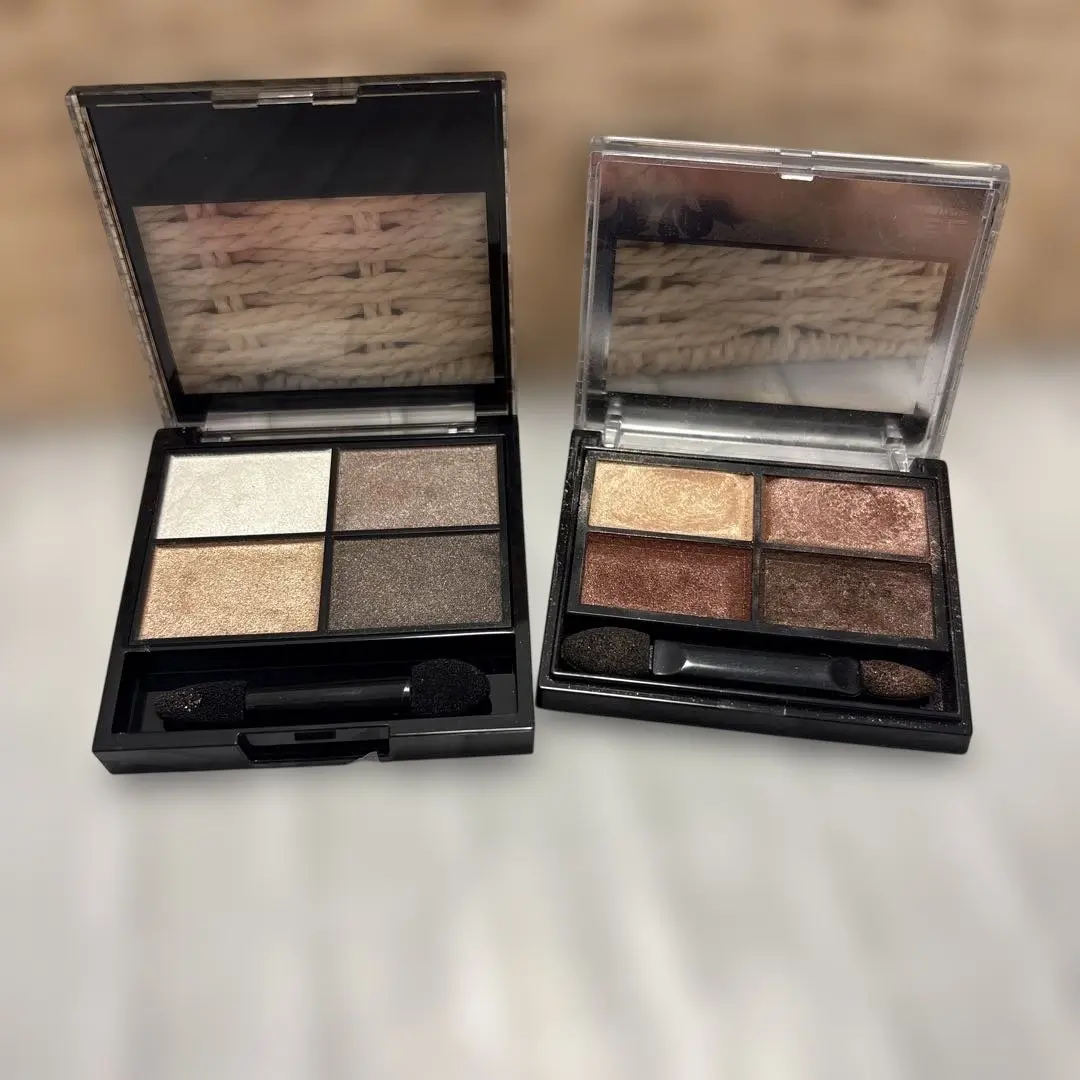 Thumbnail of Revlon and Rimmel eyeshadow set (2 items)