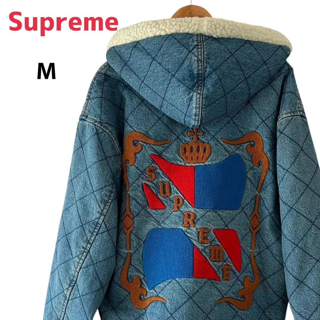 2025年最新】supreme quilted denim pilotの人気アイテム - メルカリ