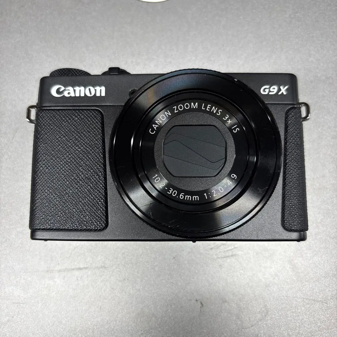 Canon - Canon PowerShot G9X markⅡ ジャンクの通販 by
