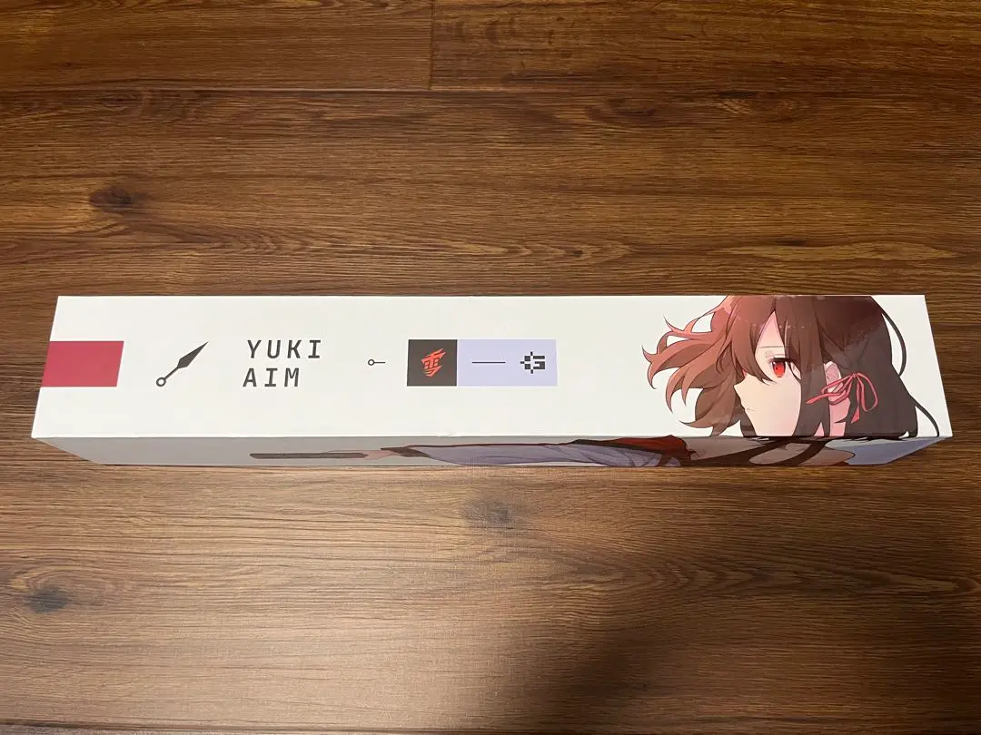 【新品未開封】Gamesense Rodar Yukiaim 限定版マウスパッド Amazon.co.jp: Yuki Aim x Gamesense Radar ゲーミングマウス