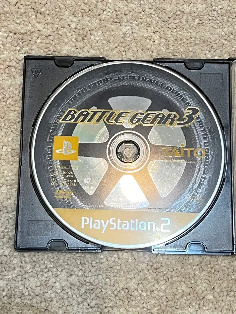 BATTLE GEAR 3 PlayStation 2限定版 s-l400.jpg