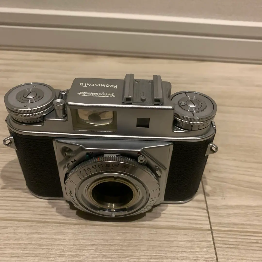2025年最新】Voigtlander prominentの人気アイテム - メルカリ
