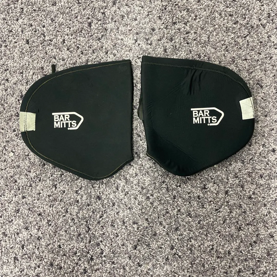 Amazon | Bar Mitts BAR MITTS(バーミッツ) デュアルミッツ