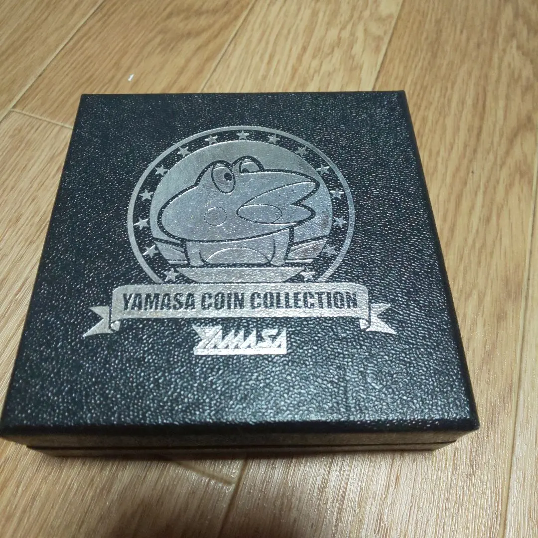 ◆非売品◆YAMASA COIN COLLECTION ヤマサコインコレクション Japan Yamasa Coin Token Collection Set 5 pc Slot Pulsar Time