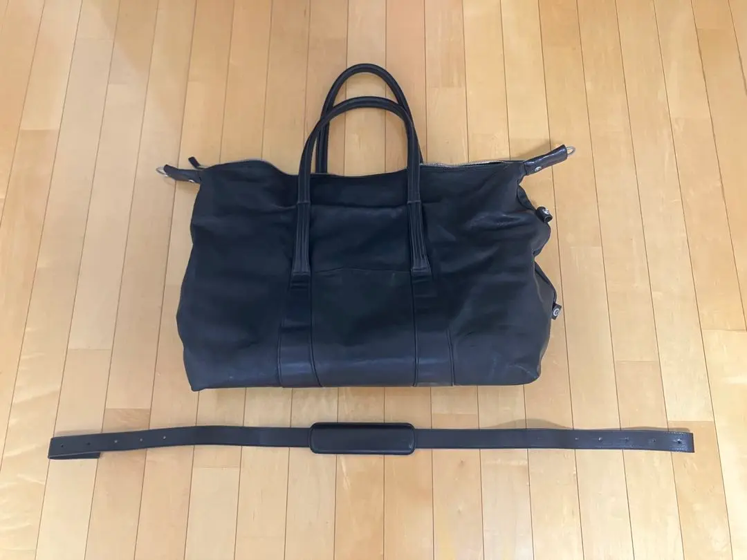 2025年最新】Maison Martin Margiela メンズ ボストンバッグ