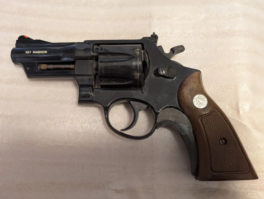 コクサイ　ジャンク　357マグナム　ハイウェイパトロール コクサイ ジャンク 357マグナム ハイウェイパトロール トイガン
