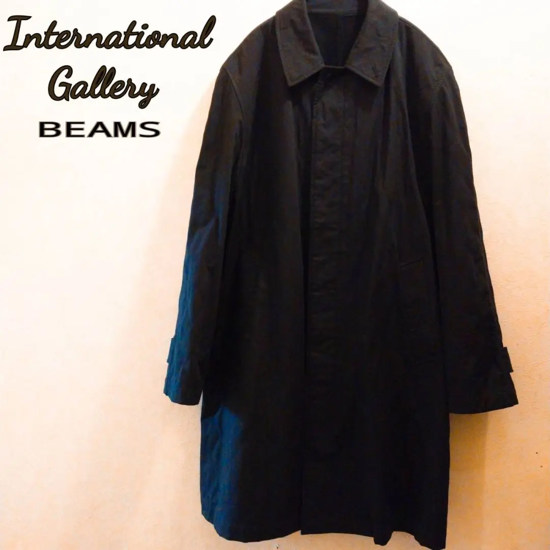 International Gallery BEAMS 46 (iz) コート