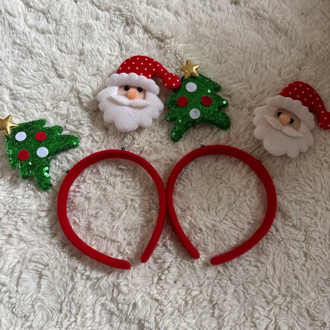 Thumbnail of Christmas headbands