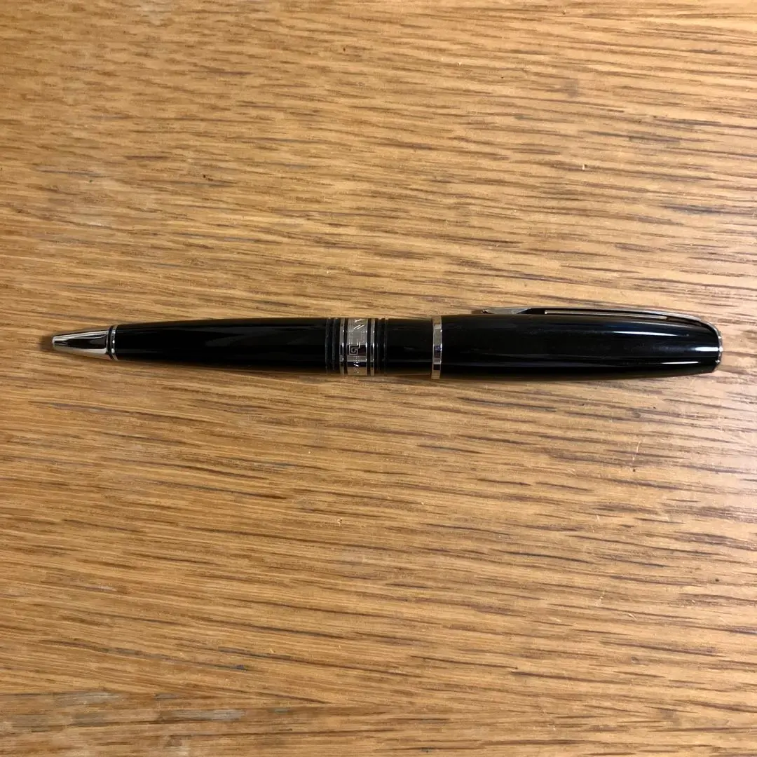 【廃版品・希少】ウォーターマン WATERMAN ボールペン チャールストン 黒 2025年最新】ウォーターマン ボールペン チャールストンの人気
