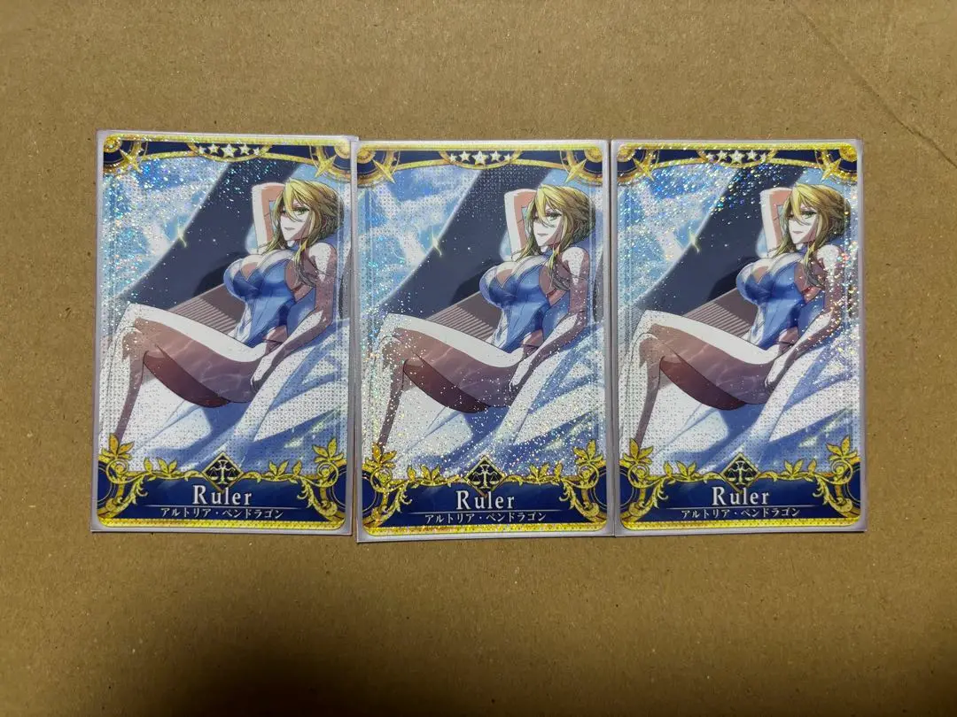 2025年最新】アルトリア ルーラー フェイタルの人気アイテム
