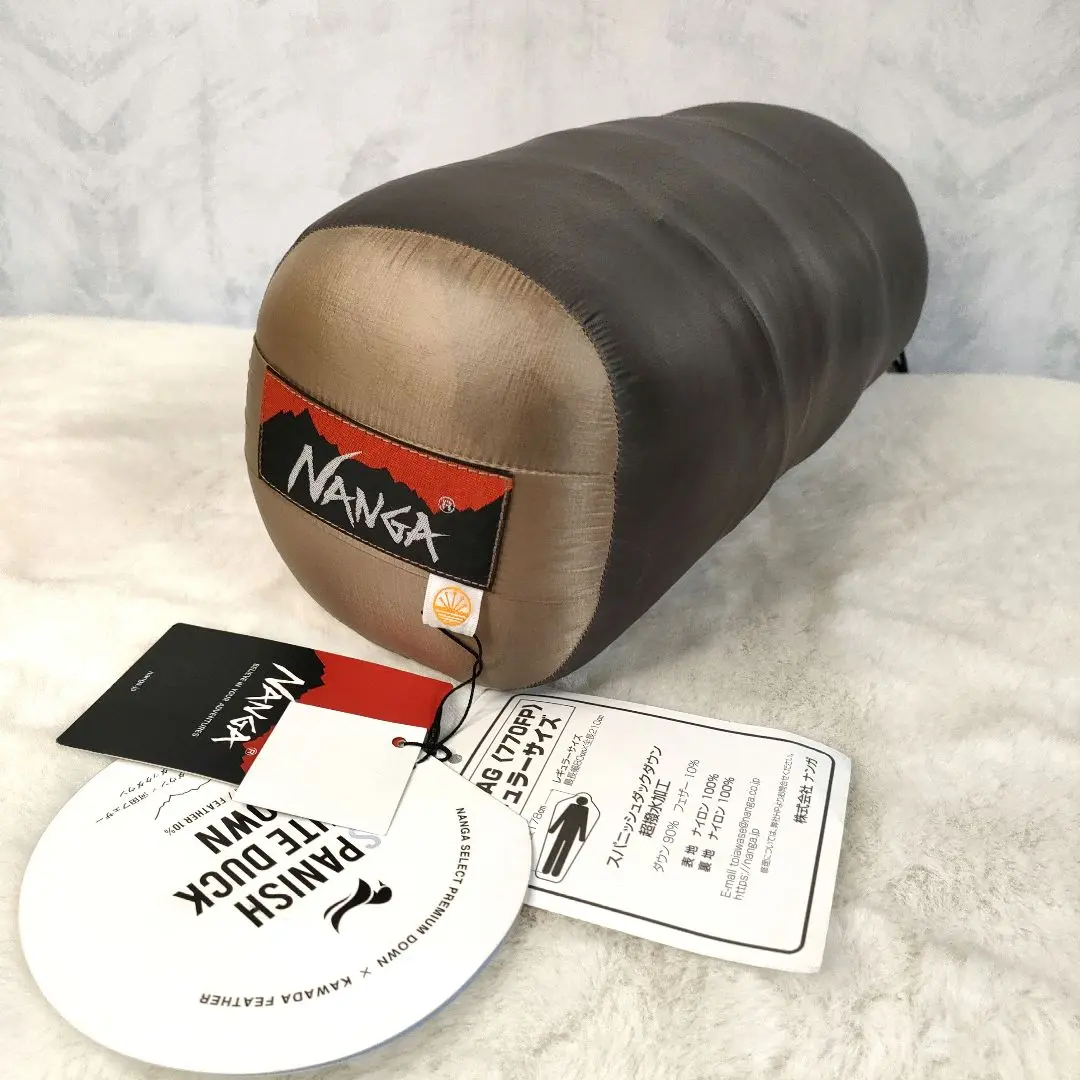 ナンガ UDD BAG 450DX レギュラーサイズ 美品 UDD バッグ 450DX – NANGA ONLINE SHOP