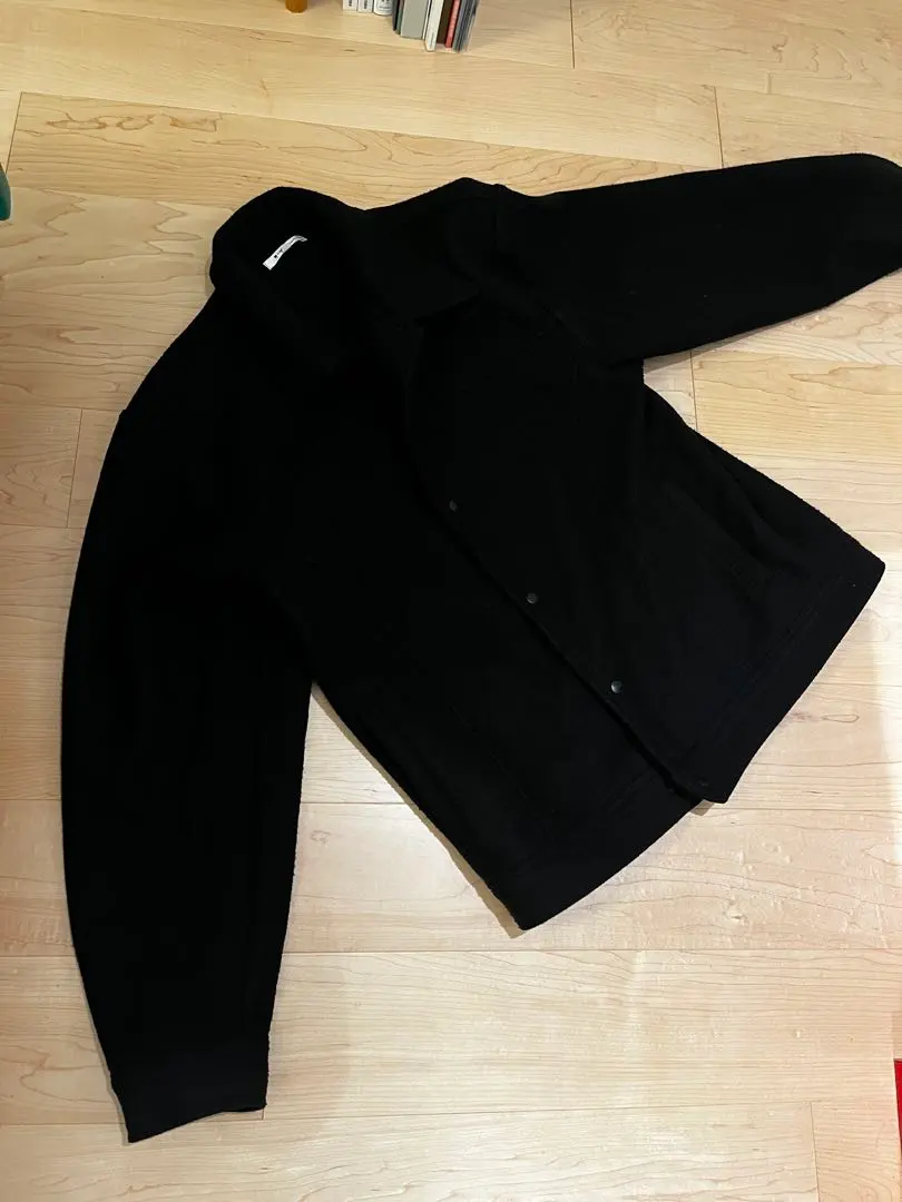 Thumbnail of D Collection Black Coat