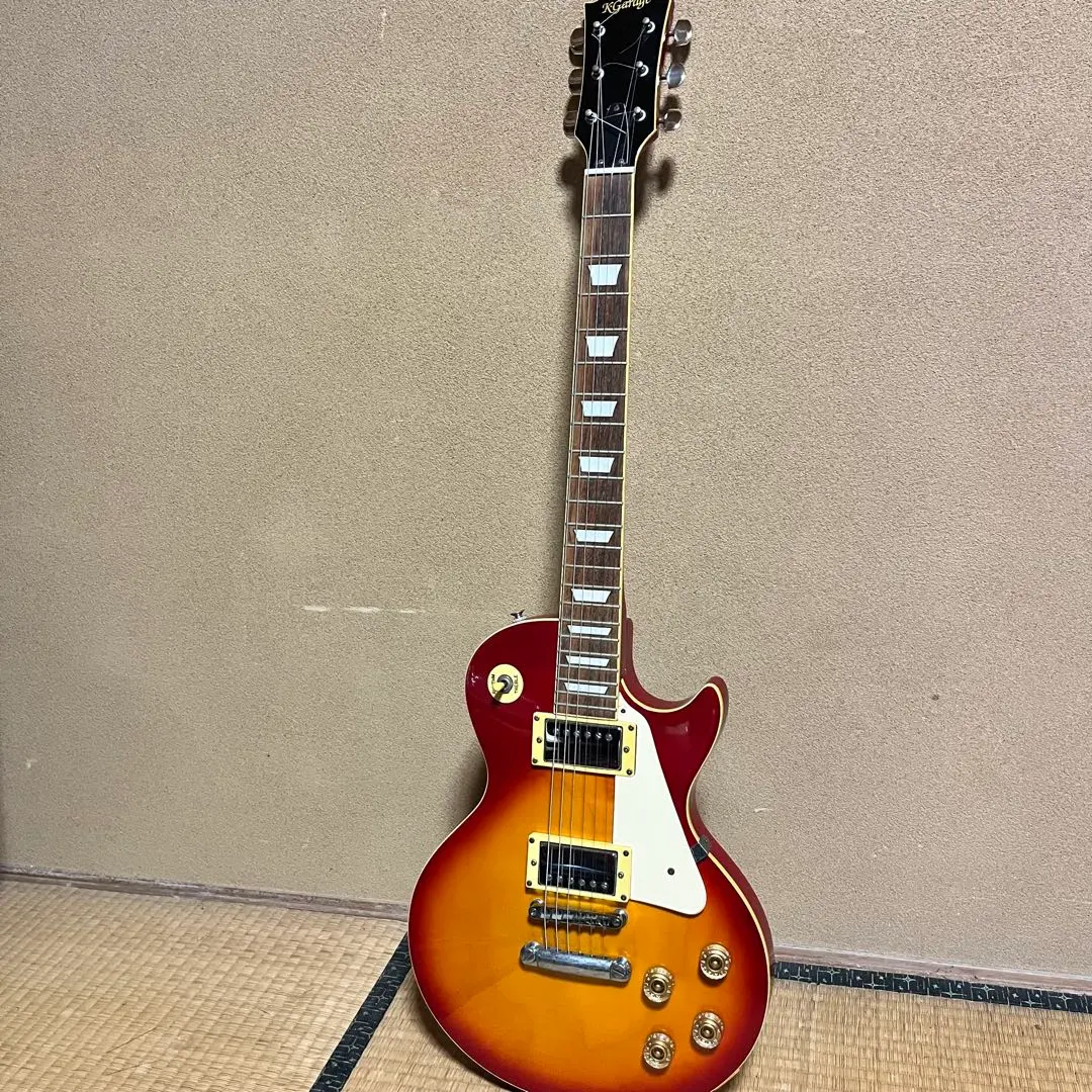 2025年最新】k garage レスポール エレキギターの人気アイテム