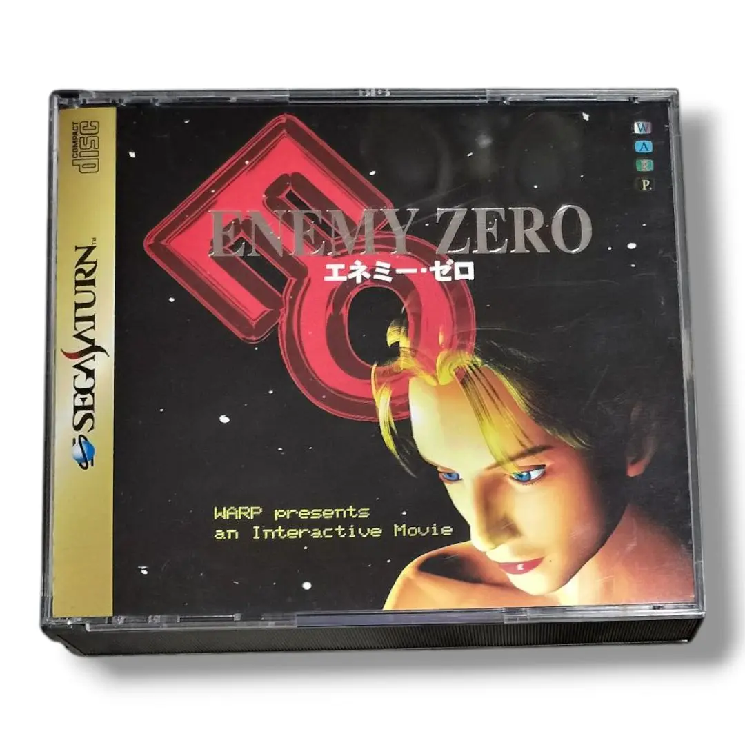ENEMY ZERO　サウンドトラック　エネミーゼロ Amazon.co.jp: ENEMY ZERO: Music