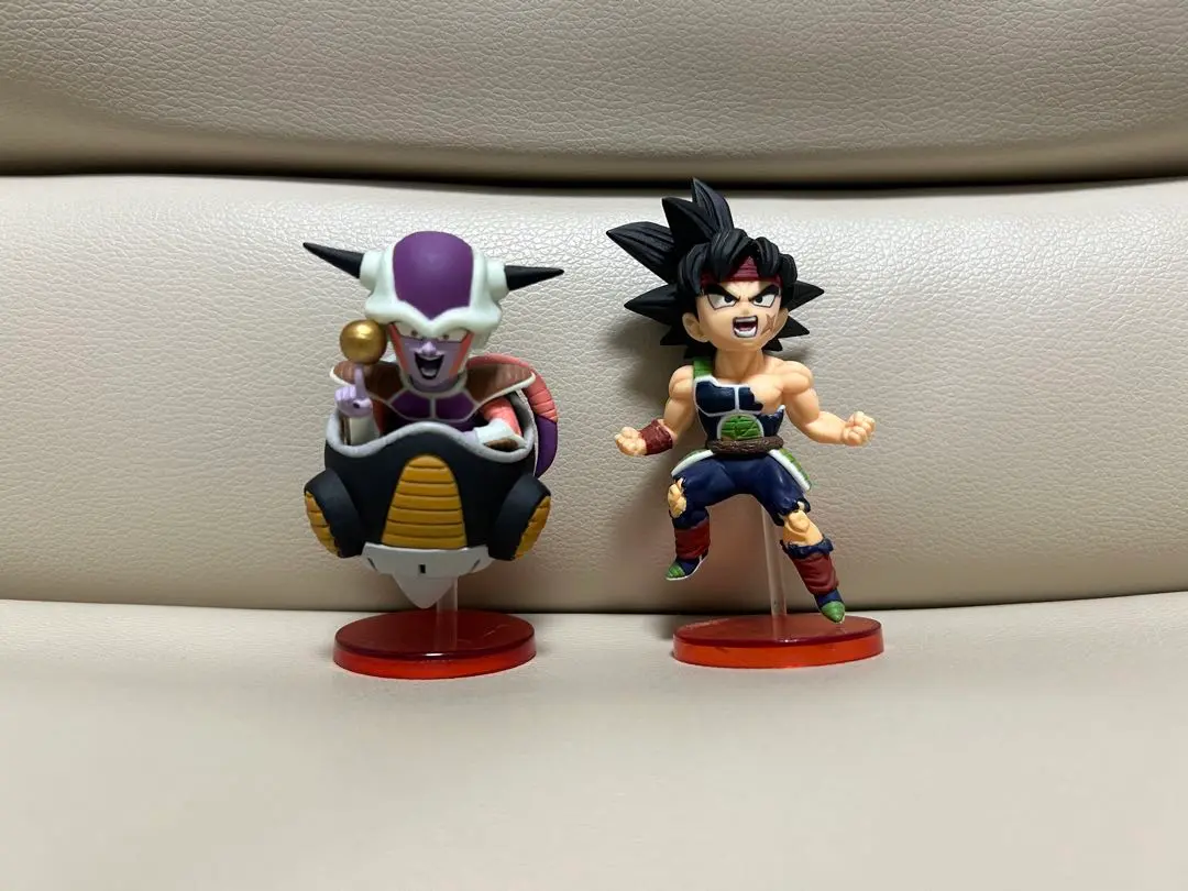 ワーコレ　ドラゴンボールZ vol.4 フリーザ　孫悟空　バーダック　未開封 ワーコレ ドラゴンボールZ vol.4 フリーザ 孫悟空 バーダック 未