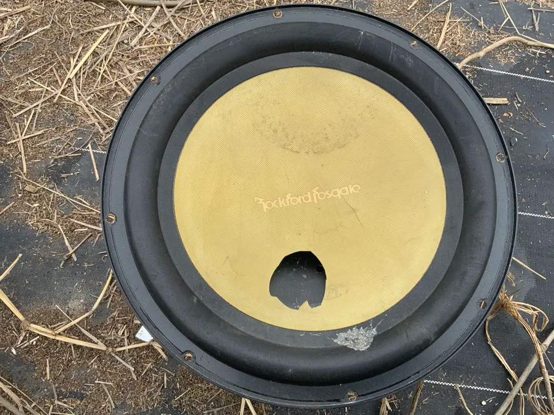 や*ま様 ROCKFORD ロックフォード T1652 コアキシャル（同軸）スピ や*ま様 ROCKFORD ロックフォード T1652 コアキシャル（同軸）スピ