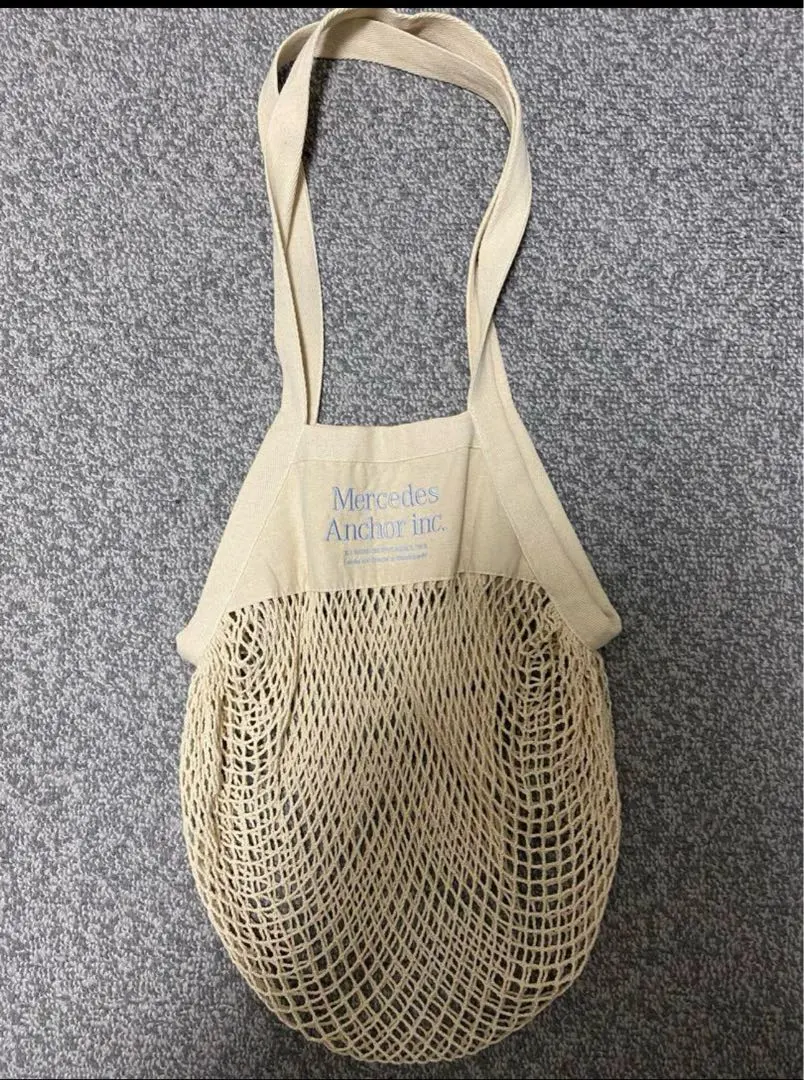 Thumbnail of MERCEDES ANCHOR INC. Mesh Back