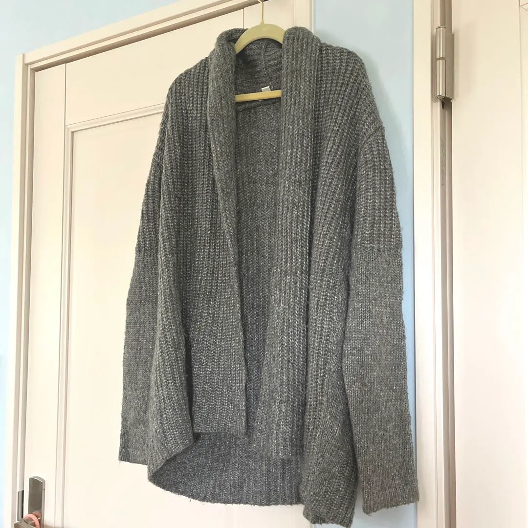 Thumbnail of Knit Gown Coat