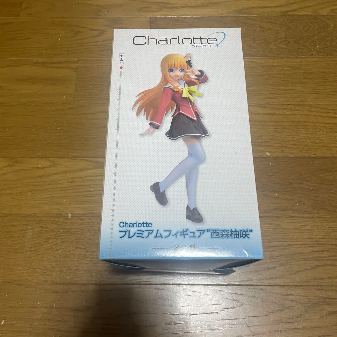 Charlotte プレミアムフィギュア 友利奈緒 西森柚咲 Charlotteプレミアムフィギュア友利奈緒 西森柚咲 - メルカリ