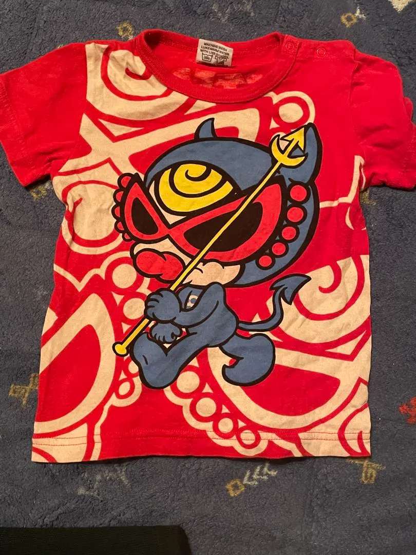 Thumbnail of HYSTERIC DEVILKIN T-shirt 90