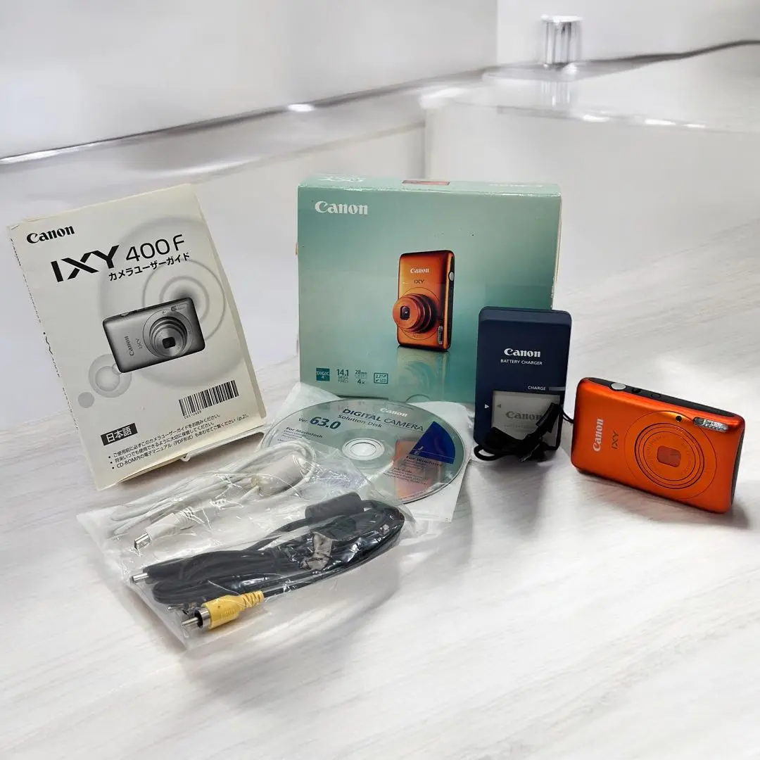 Canon IXY400F ジャンク品 2025年最新】IXY400Fの人気アイテム - メルカリ