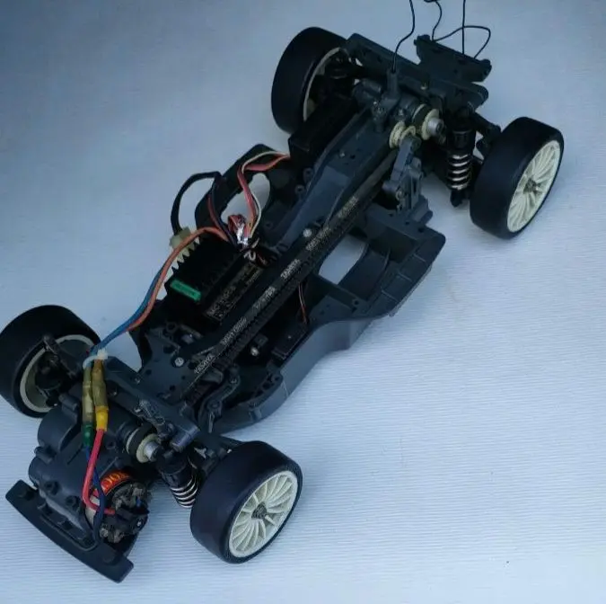 タミヤTA03F中古品 Yahoo!オークション -「tamiya ta03f」の落札相場・落札価格