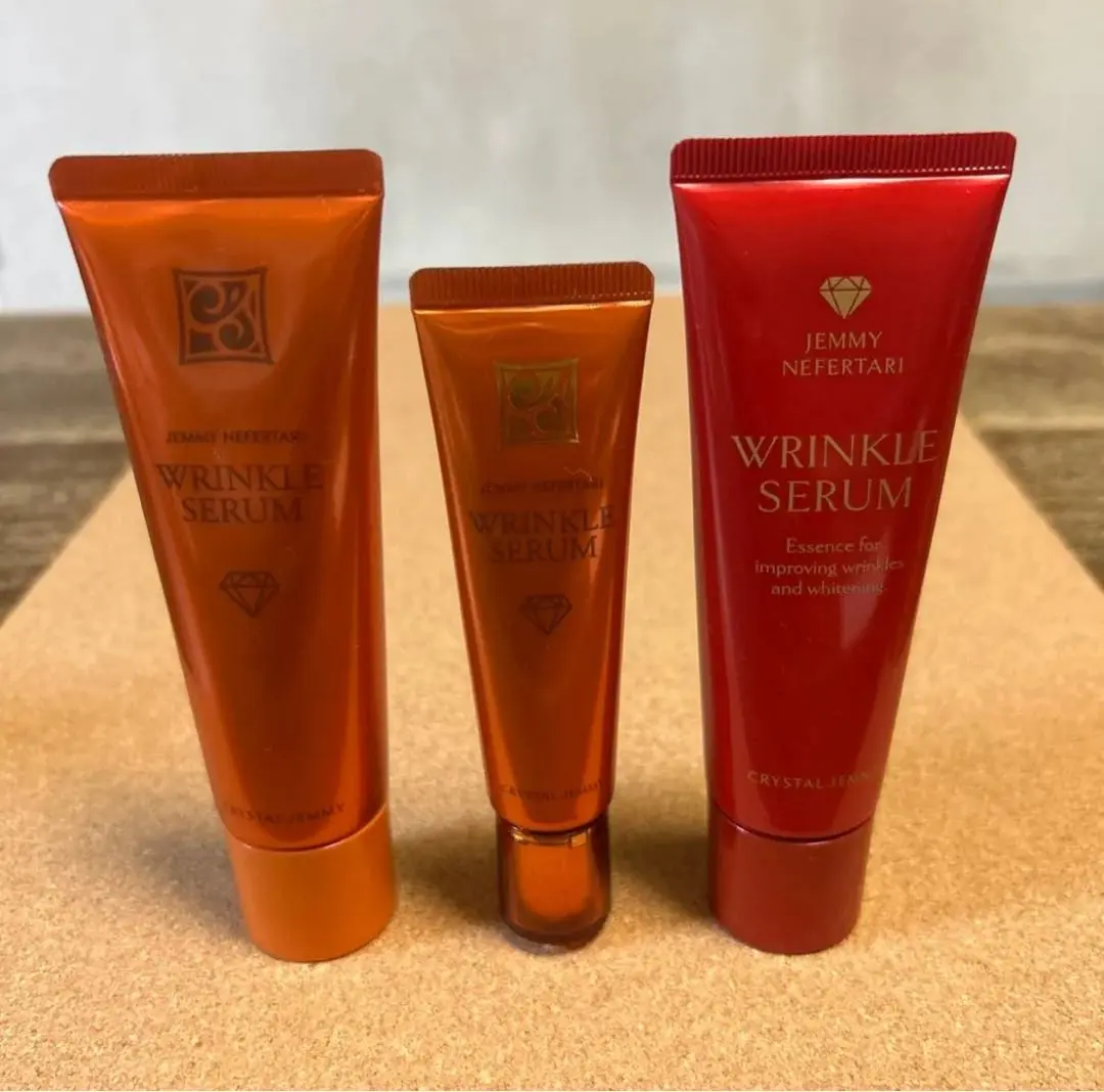 リンクルセラムW 50g×2個セット 新品未開封品 リンクルセラムW 50g×2個セット 新品未開封品 - メルカリ
