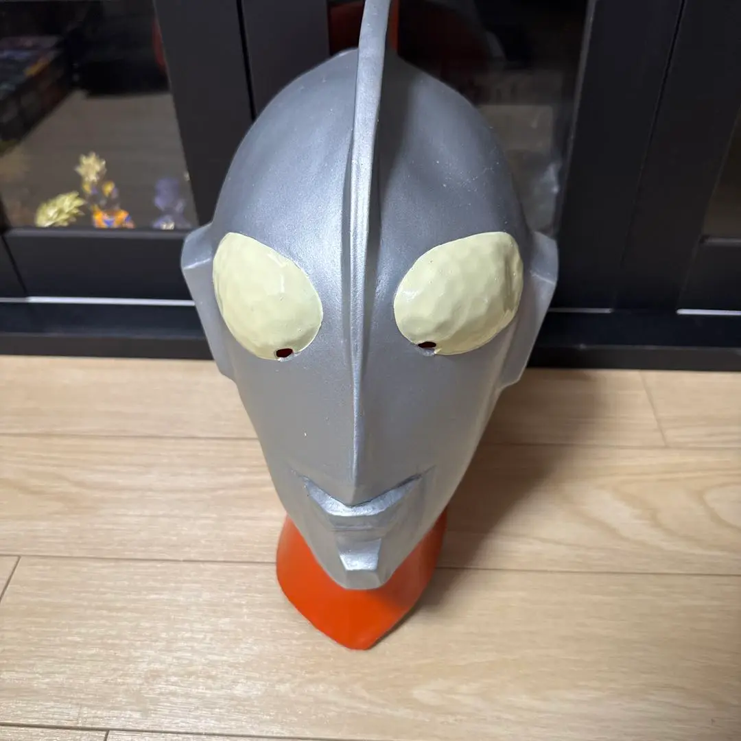 超希少！　未開封　ウルトラマン　ラバーマスク　円谷プロ　1966 刻印 超希少！未開封ウルトラマンラバーマスク円谷プロ1966 刻印